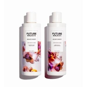 Solar Canopy Body Cleanser And Body Creme.  Never Opened.